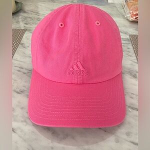 Adidas hot Pink Cap